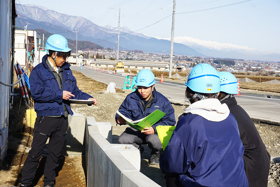 新入社員動員研修